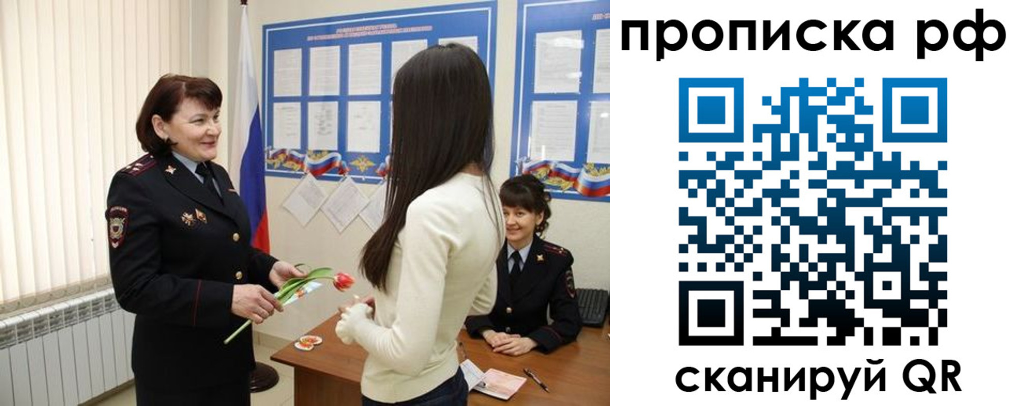 прописка в квартире в Могочи